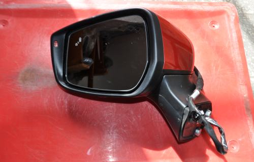 Nissan - Note - (2013-) - Lusterka /  Lewe elektryczne