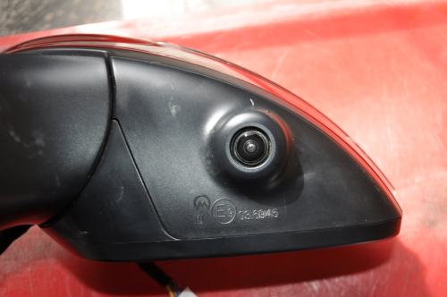 Nissan - Note - (2013-) - Lusterka /  Lewe elektryczne