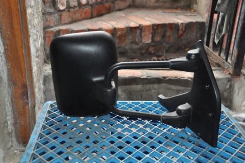 Volkswagen - T 4 - Osob./Tow.- (1990 - 2003) - Lusterka / Prawe ręczne zewnętrznie regulowane