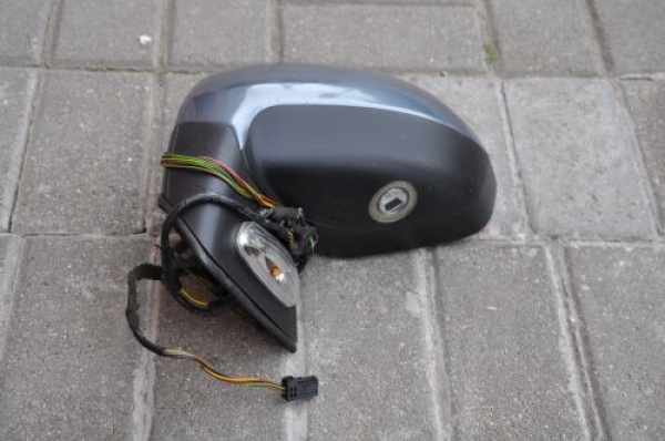 Citroen  - C 4 - Picasso - (2013 - 2016) - Lusterka /  Lewe elektryczne