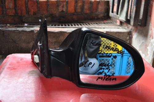 Kia - Sportage - (2010 - 2015) - Lusterka /  Prawe elektryczne