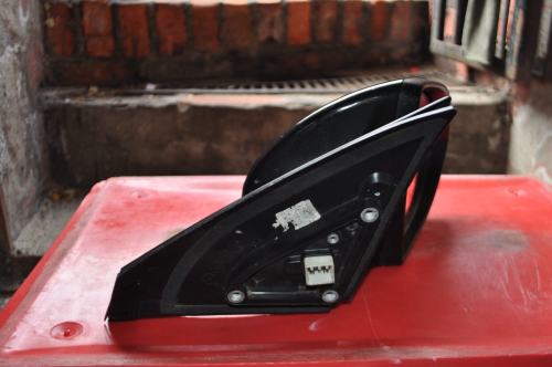 Kia - Sportage - (2010 - 2015) - Lusterka /  Prawe elektryczne