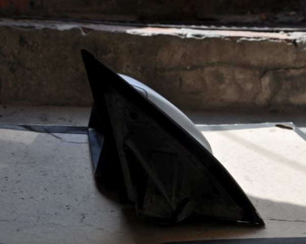 Opel - Omega - B - (1999 - 2003) - Lusterka /  Lewe elektryczne