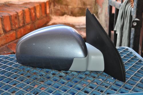 Opel - Signum - (2003 - 2005) - Lusterka /  Prawe elektryczne