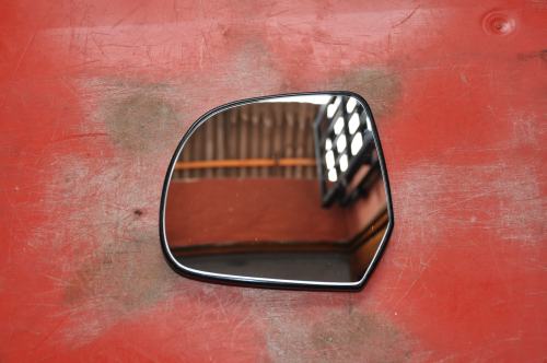 Nissan - Micra - (2011 - 2013) - Lusterka / Wkład lewego elektrycznego