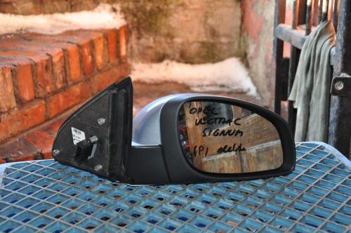 Opel - Signum - (2005 - 2008) - Lusterka /  Prawe elektryczne