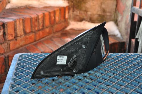 Opel - Signum - (2005 - 2008) - Lusterka /  Prawe elektryczne