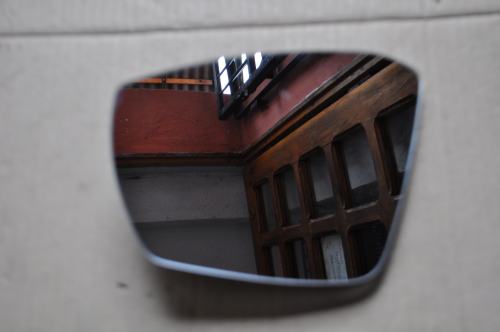 Skoda - Octavia - (2013-) - Lusterka / Wkład lewego elektrycznego