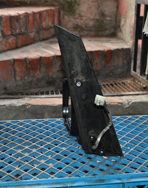 Toyota - Previa - (2000 - 2006) - Lusterka /  Lewe elektryczne