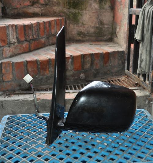 Toyota - Previa - (2000 - 2006) - Lusterka /  Lewe elektryczne