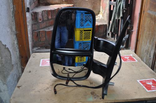 Iveco - Turbo Daily - (2006 - 2011) - Lusterka /  Lewe elektryczne