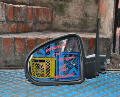 Mitsubishi - Colt - (2005 - 2008) - Lusterka /  Lewe elektryczne