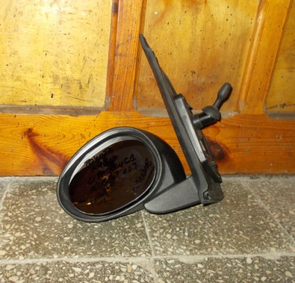 Citroen  - C 1 - 3 drzwi - (2005 - 2009) - Lusterka / Lewe ręczne wewnętrznie regulowane