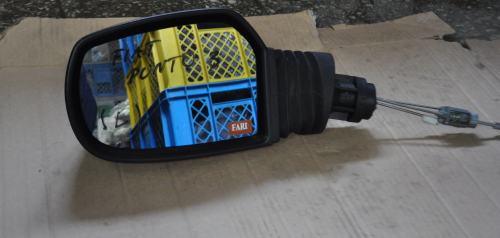 Fiat - Punto - 5 drzwi - (2012-) - Lusterka / Lewe ręczne wewnętrznie regulowane