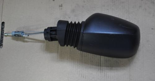 Fiat - Punto - 5 drzwi - (2012-) - Lusterka / Lewe ręczne wewnętrznie regulowane