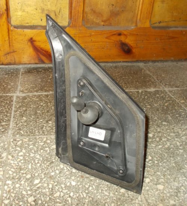 Citroen  - C 1 - 3 drzwi - (2005 - 2009) - Lusterka / Lewe ręczne wewnętrznie regulowane