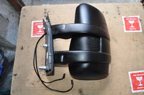 Iveco - Turbo Daily - (2011 - 2014) - Lusterka /  Lewe elektryczne