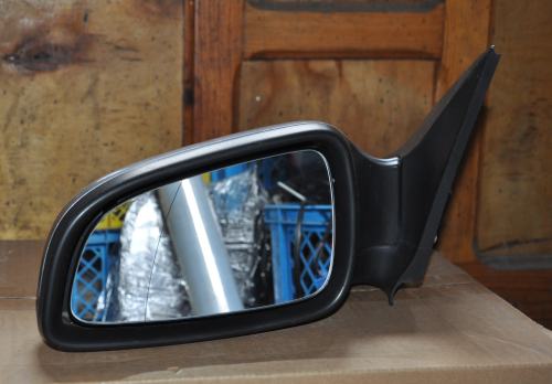 Opel - Astra - H - 3 drzwi - (2004 - 2007) - Lusterka /  Lewe elektryczne