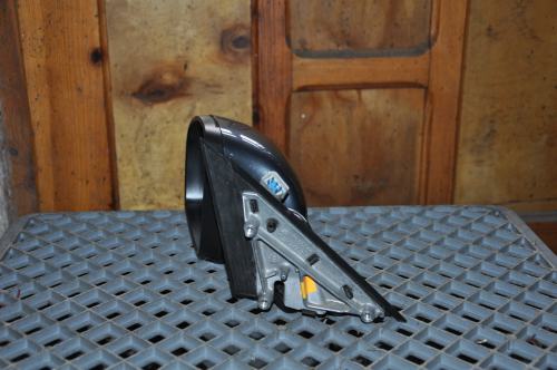 Skoda - Fabia - Kombi - (2008 - 2010) - Lusterka /  Lewe elektryczne