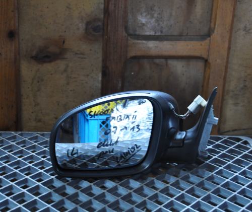 Skoda - Fabia - Kombi - (2010 - 2015) - Lusterka /  Lewe elektryczne