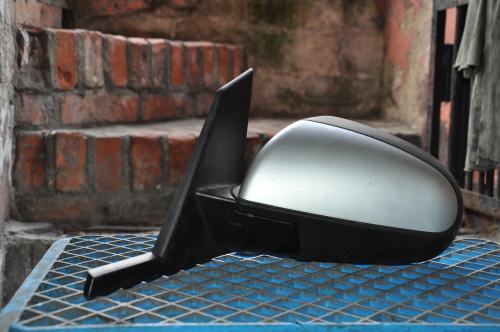 Mitsubishi - Colt - 5 drzwi - (2008 - 2012) - Lusterka /  Lewe elektryczne