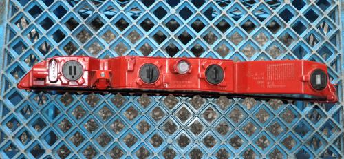 Audi - Q3 - (2011-) - Oświetlenie / Lampa tylna lewa