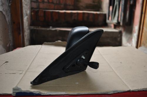 Toyota - Corolla - 3 drzwi - (1992 - 1997) - Lusterka / Prawe ręczne wewnętrznie regulowane