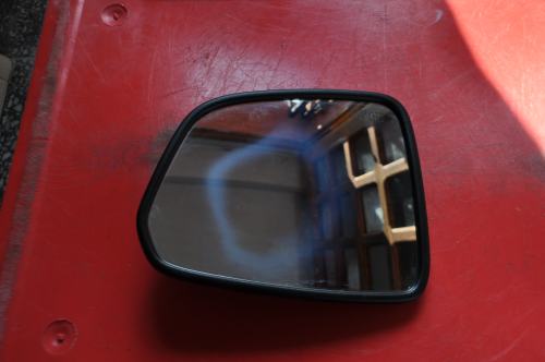 Opel - Antara - (2006 - 2010) - Lusterka / Wkład lewego elektrycznego