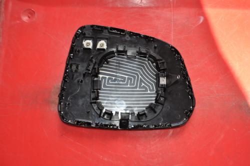 Opel - Antara - (2006 - 2010) - Lusterka / Wkład lewego elektrycznego