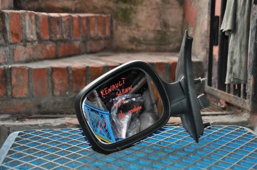 Renault - Scenic - RX4 - (2000 - 2003) - Lusterka /  Lewe elektryczne