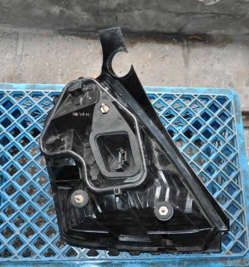 Fiat - Stilo - 3 drzwi - (2001 - 2004) - Oświetlenie / Lampa tylna  prawa