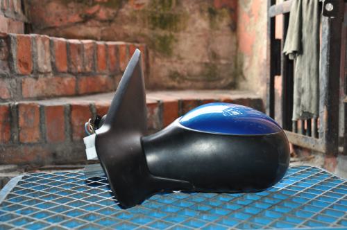 Peugeot - 206 - CC - Cabrio - (2000 - 2003) - Lusterka /  Lewe elektryczne