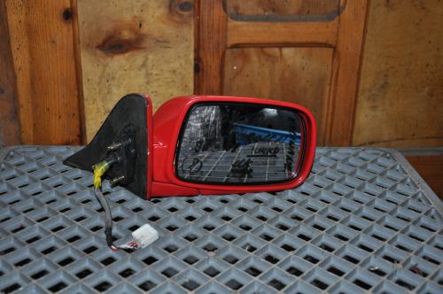 Toyota - Corolla - Kombi - (1997 - 2002) - Lusterka /  Prawe elektryczne