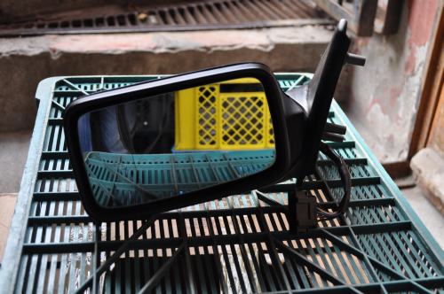 Volkswagen - Vento - (1995 - 1998) - Lusterka /  Lewe elektryczne