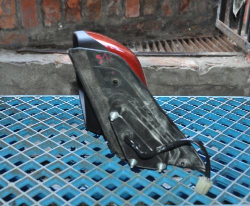 Fiat - Sedici - (2006 - 2009) - Lusterka /  Lewe elektryczne