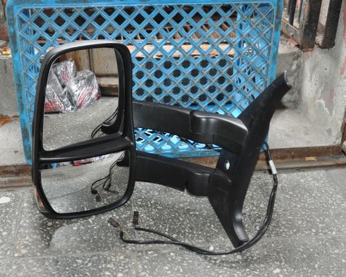 Iveco - Turbo Daily - (2006 - 2011) - Lusterka /  Lewe elektryczne