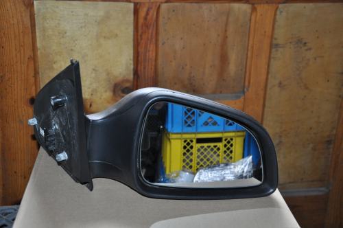 Opel - Astra - H - Kombi - (2007 - 2014) - Lusterka /  Prawe elektryczne