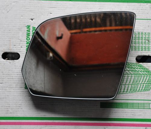 Mercedes-Benz - ML - Klasa - W164 - (2008 - 2011) - Lusterka / Wkład lewego elektrycznego