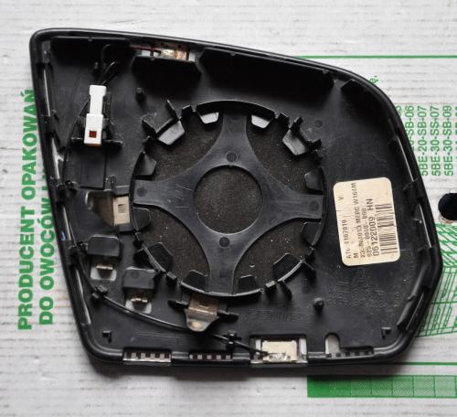 Mercedes-Benz - ML - Klasa - W164 - (2008 - 2011) - Lusterka / Wkład lewego elektrycznego