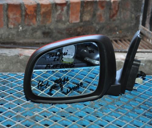 Fiat - Sedici - (2009 - 2014) - Lusterka /  Lewe elektryczne