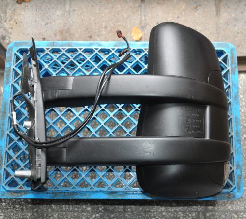 Iveco - Turbo Daily - (2011 - 2014) - Lusterka /  Lewe elektryczne