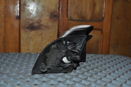 Citroen  - C 3 - (2005 - 2009) - Lusterka / Prawe ręczne wewnętrznie regulowane