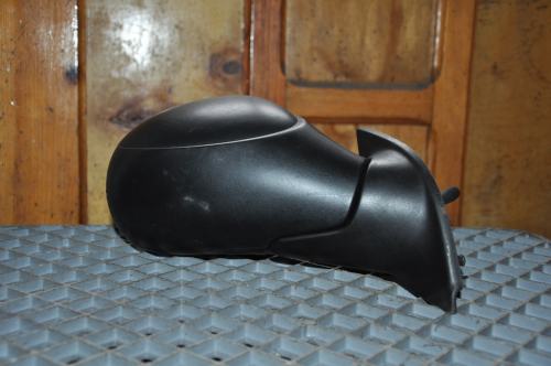 Citroen  - C 3 - (2005 - 2009) - Lusterka / Prawe ręczne wewnętrznie regulowane