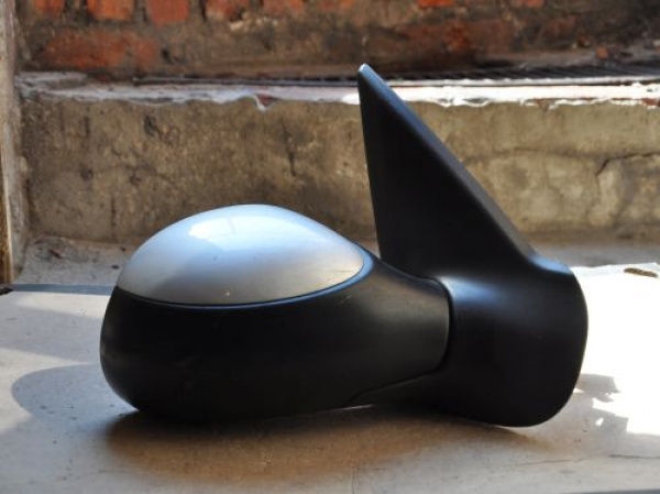 Peugeot - 206 - CC - Cabrio - (2003 - 2007) - Lusterka /  Prawe elektryczne