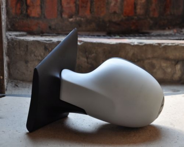 Renault - Twingo - (2007 - 2011) - Lusterka /  Lewe elektryczne