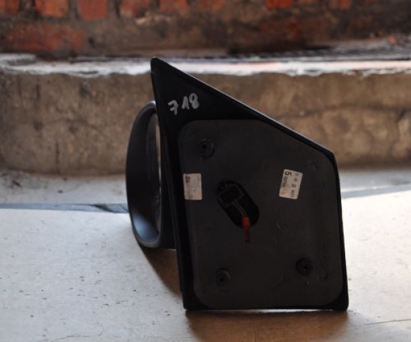 Renault - Twingo - (2007 - 2011) - Lusterka /  Lewe elektryczne