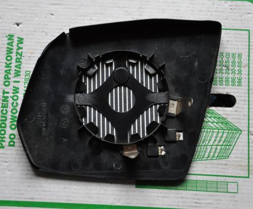 Mercedes-Benz - ML - Klasa - W164 - (2008 - 2011) - Lusterka / Wkład prawego elektrycznego