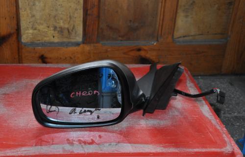 Alfa Romeo - GIULIETTA - (2013-) - Lusterka /  Lewe elektryczne