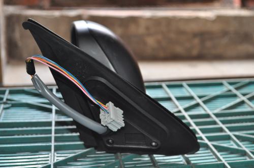 Honda - Civic - Kombi - (1998 - 2001) - Lusterka /  Lewe elektryczne