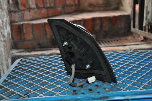 Toyota - Corolla - Kombi - (2004 - 2006) - Lusterka /  Lewe elektryczne